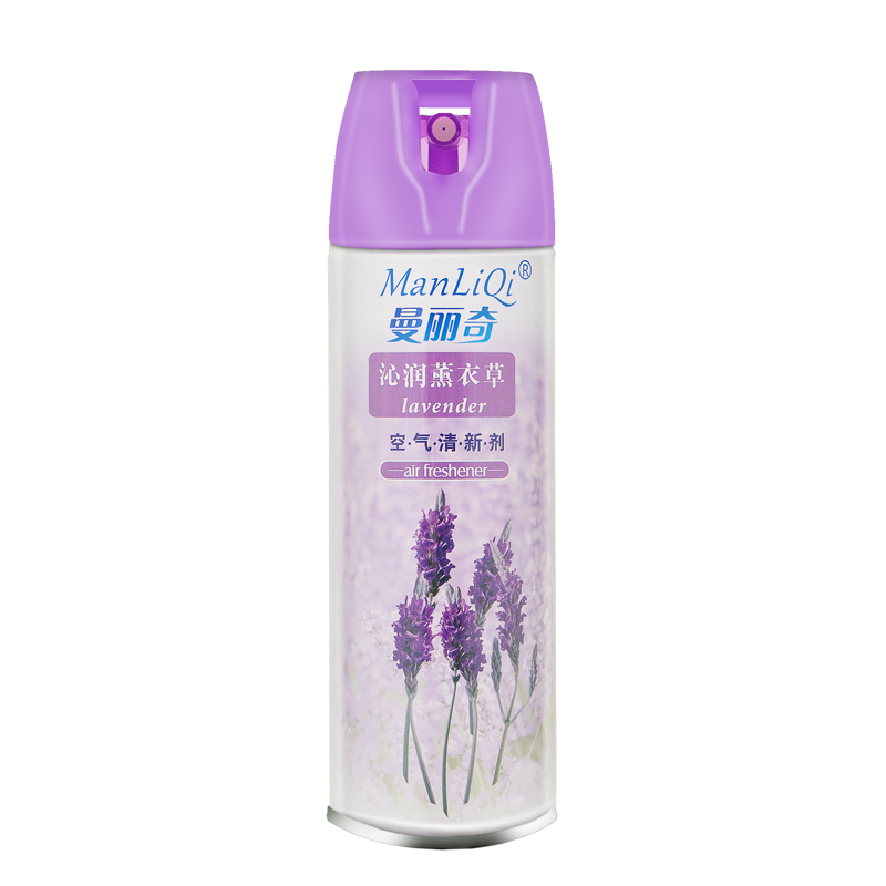 空气清新剂-480mL-九个香味