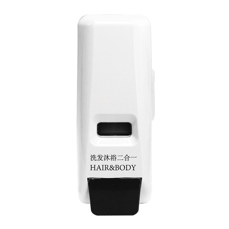 手按皂液器