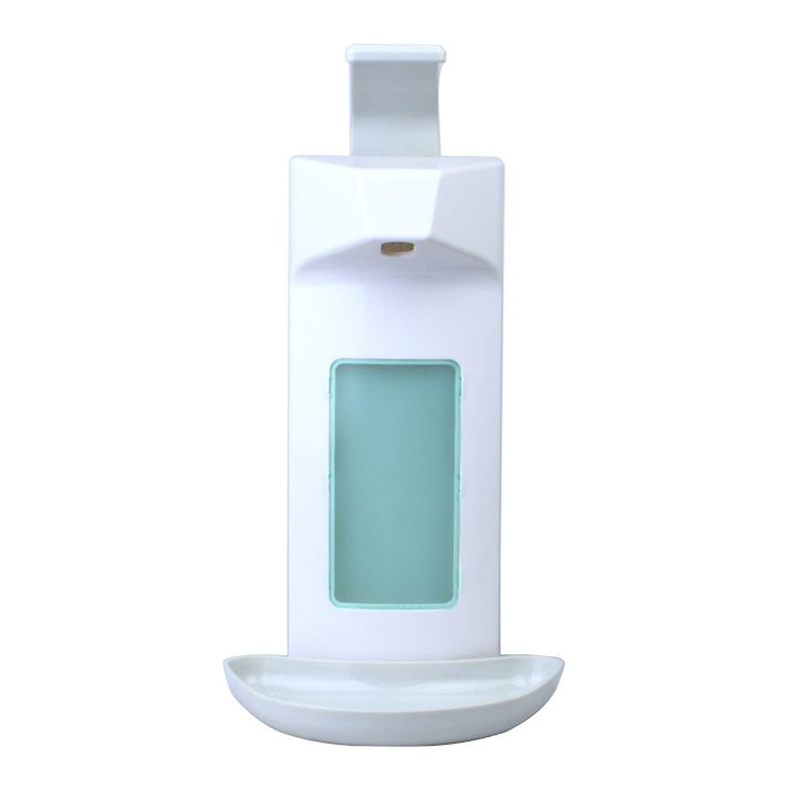 手按皂液器